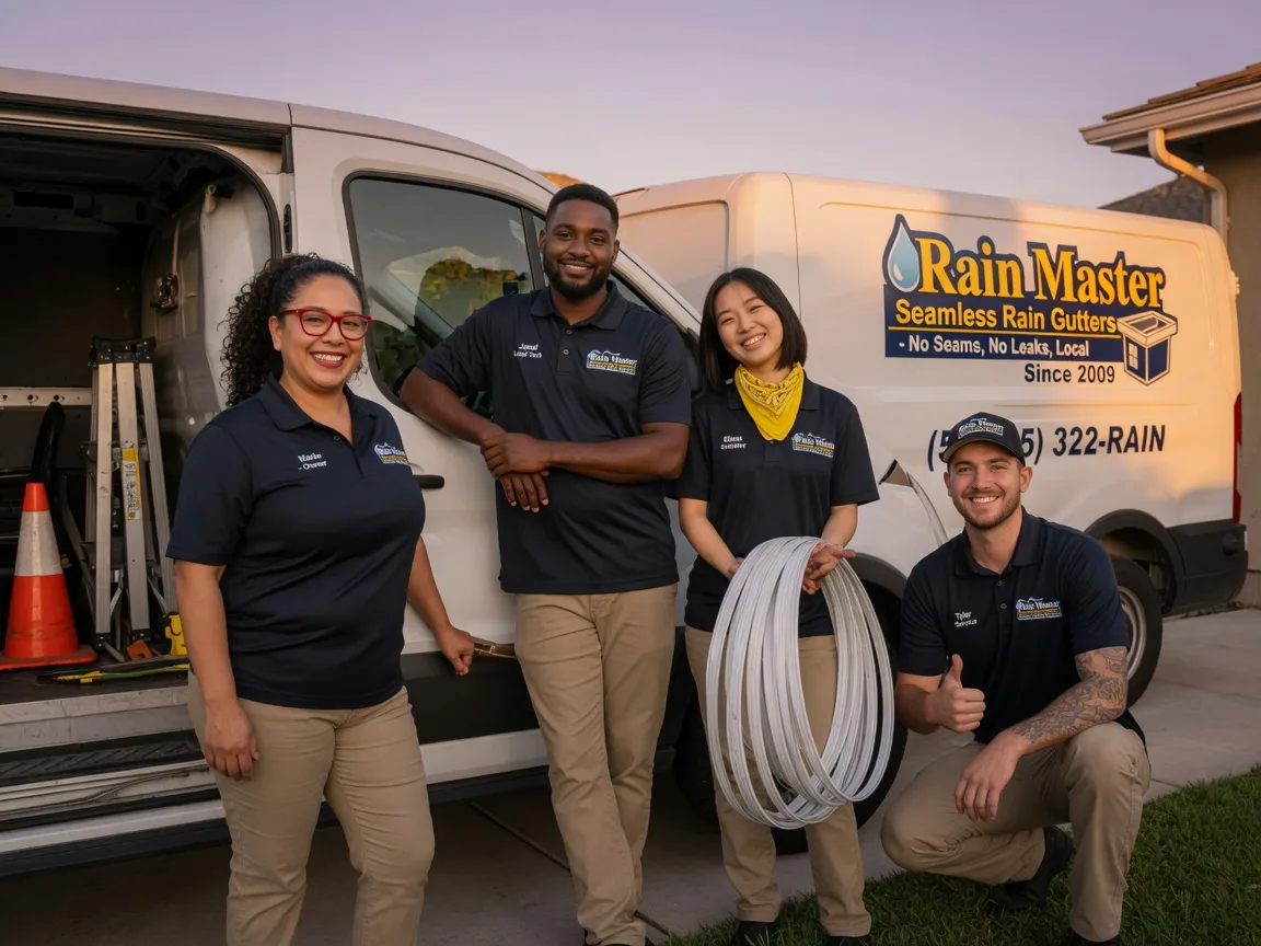 Gutter Installation company in Wenden, AZ