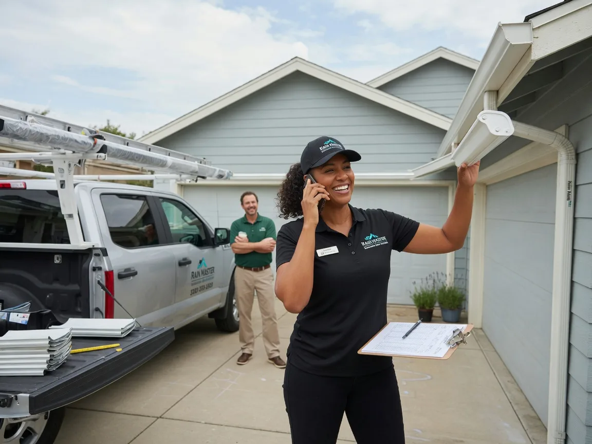 Gutter Installation Wenden, AZ FAQs